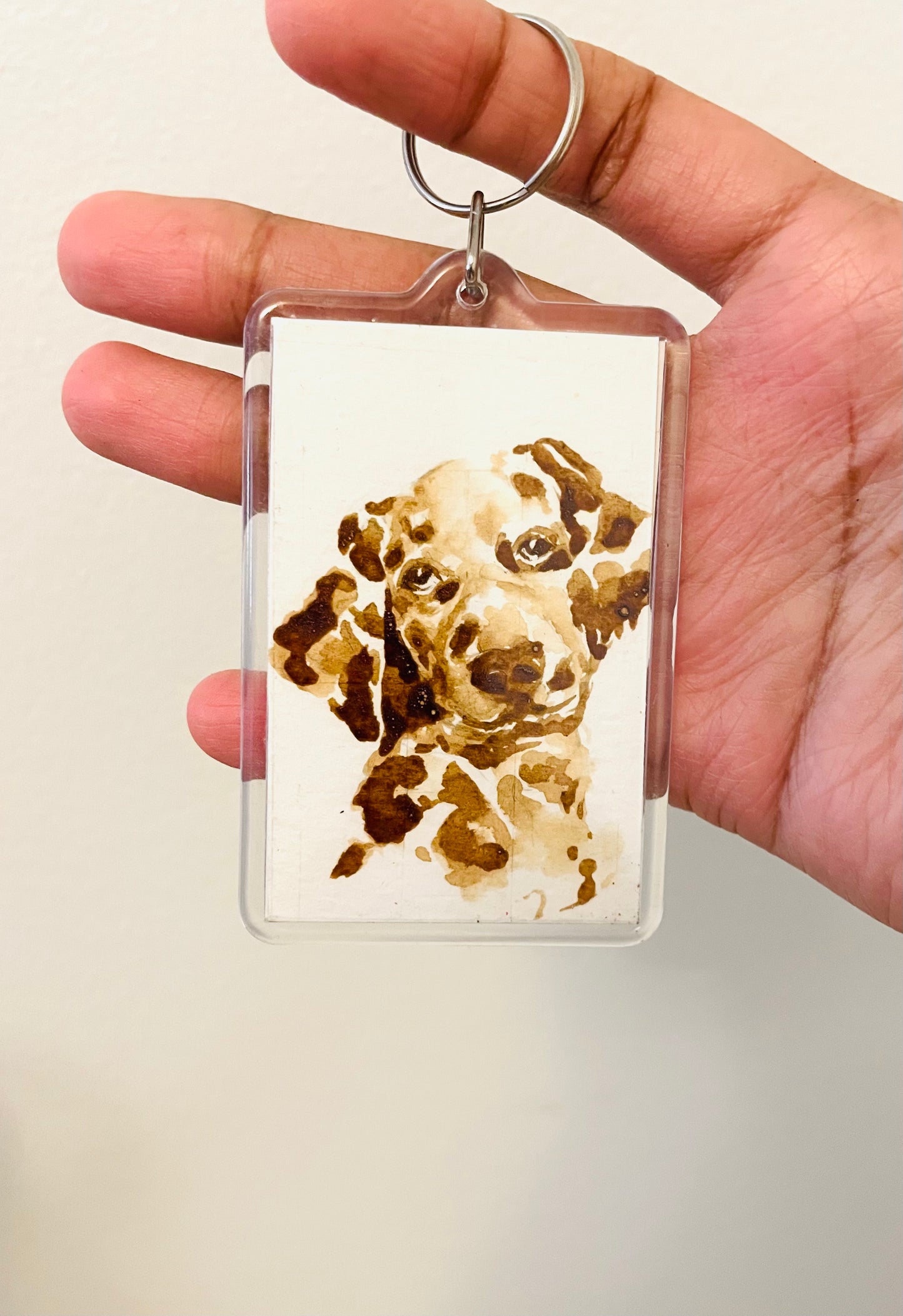 Pet Keychains from photo