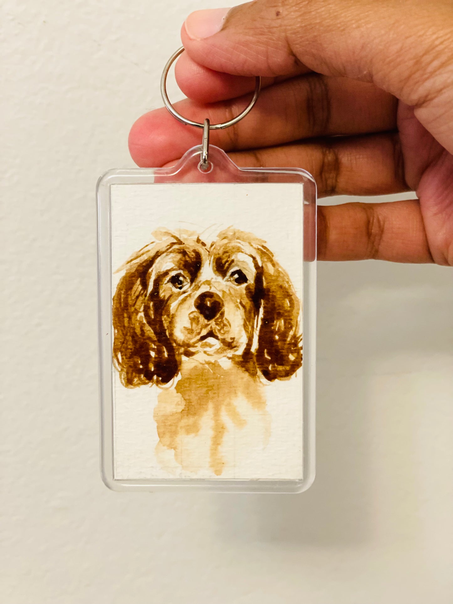 Pet Keychains from photo