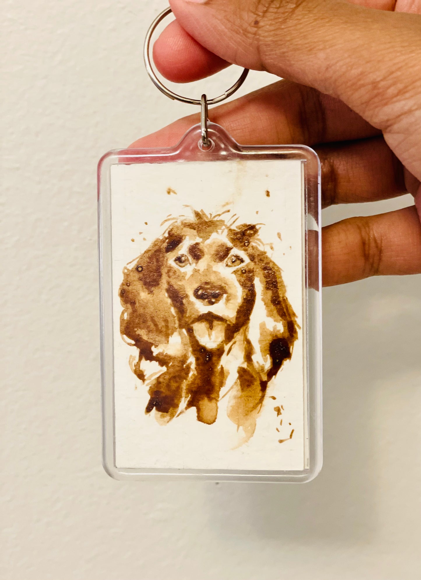 Pet Keychains from photo