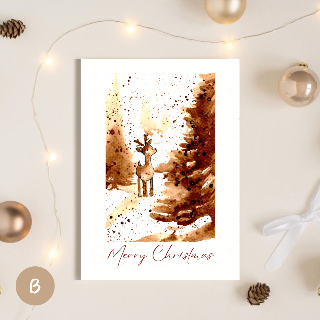 Christmas cards