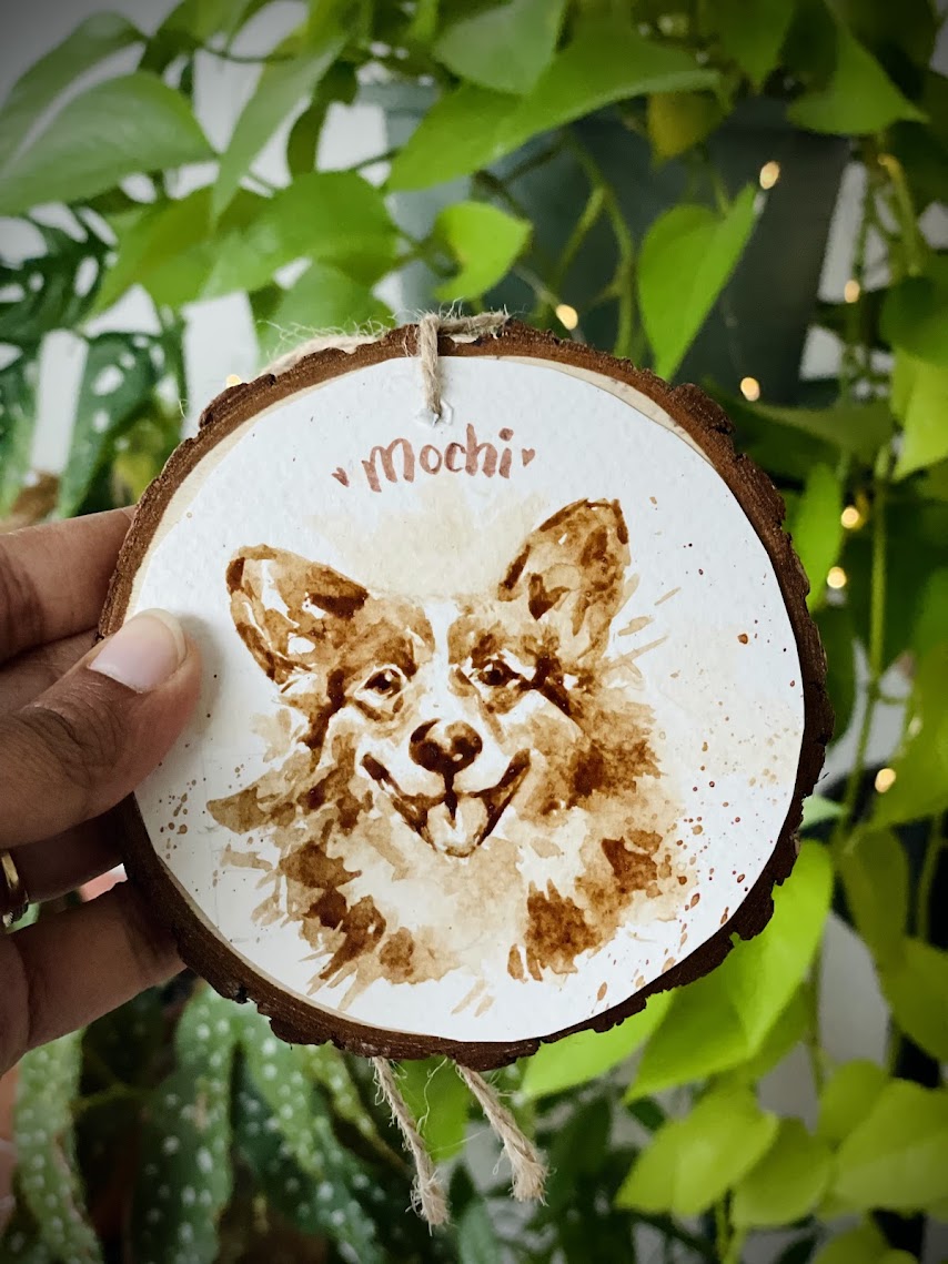 Personalized Pet Ornaments