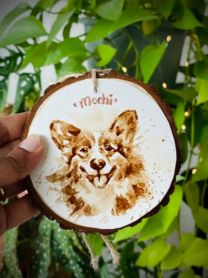 Personalized Pet Ornaments